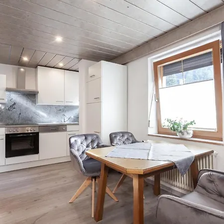 Haus Hrabovsky Apartamento Längenfeld