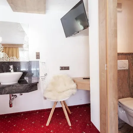 Haus Hrabovsky Apartamento Längenfeld