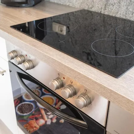 Apartment Haus Hrabovsky *
