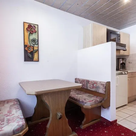 Haus Hrabovsky Appartement Längenfeld