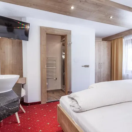 Appartement Haus Hrabovsky Längenfeld