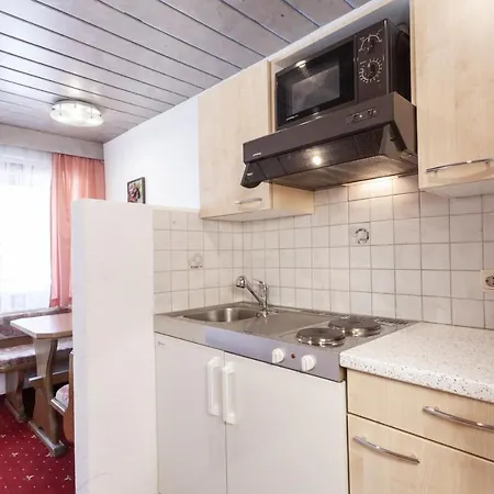 Apartment Haus Hrabovsky