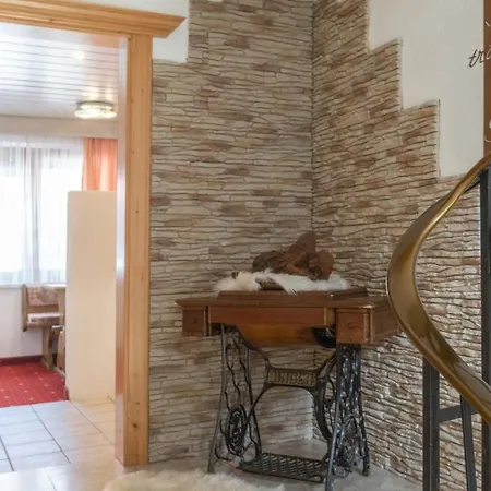 Apartment Haus Hrabovsky *