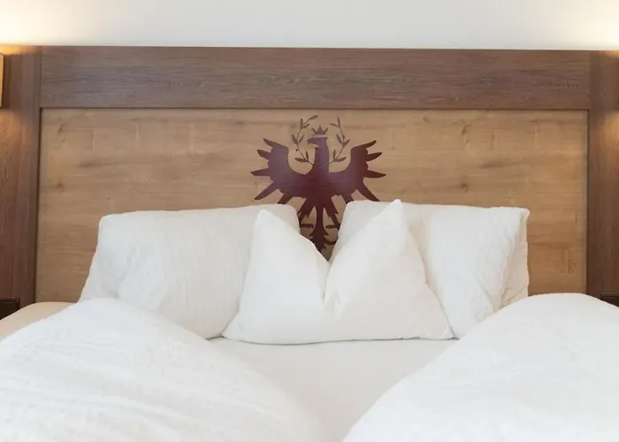 Apartamento Haus Hrabovsky Längenfeld