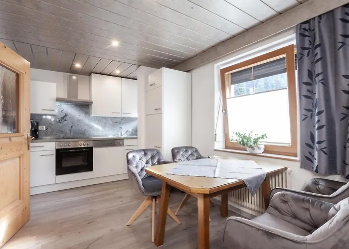 Haus Hrabovsky Apartment Langenfeld