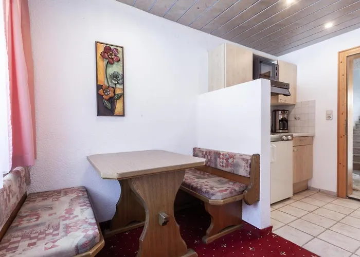 Haus Hrabovsky Apartamento Längenfeld