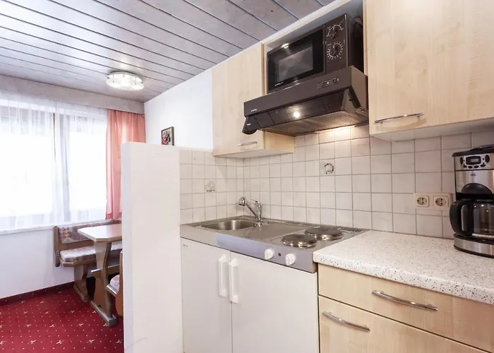 Apartamento Haus Hrabovsky