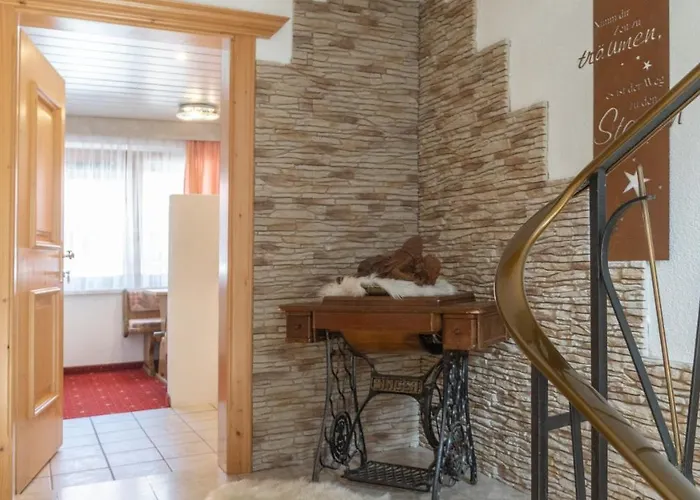 Apartamento Haus Hrabovsky *