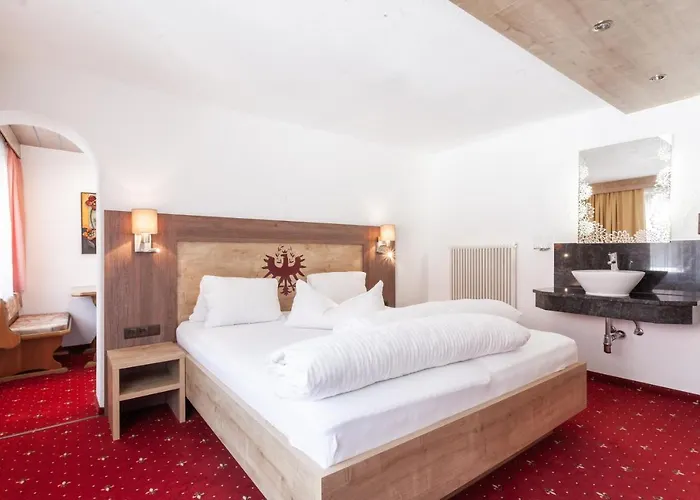 Haus Hrabovsky Apartmán *